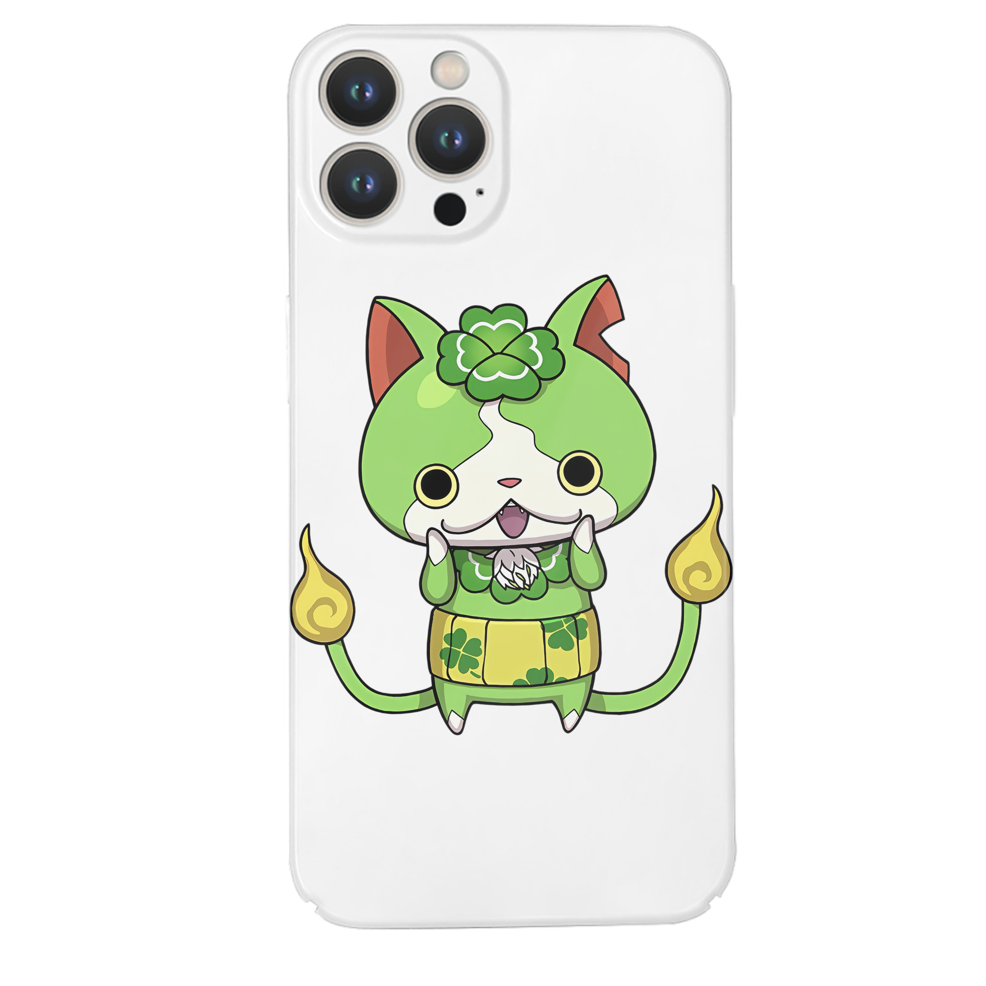 （画像用） 妖怪ウォッチ Yo-kai Watch 【iPhone 14シリーズ対応】ハードケース